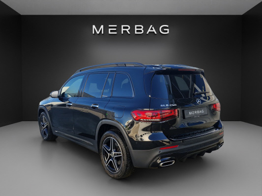 MERCEDES-BENZ GLB 250 AMG Line 4 MATIC - 2