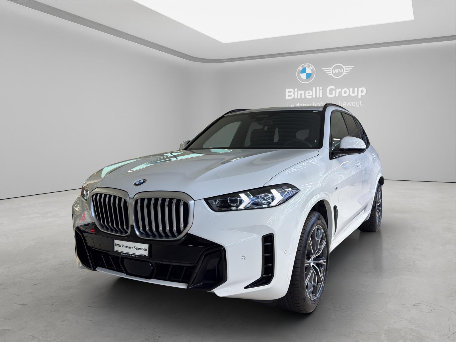 X5 30d xDrive M-SportPaket