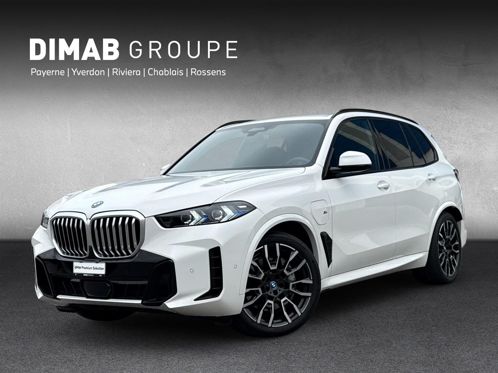 BMW X5 xDrive 50e M Sport (CH) AHK 2.7T