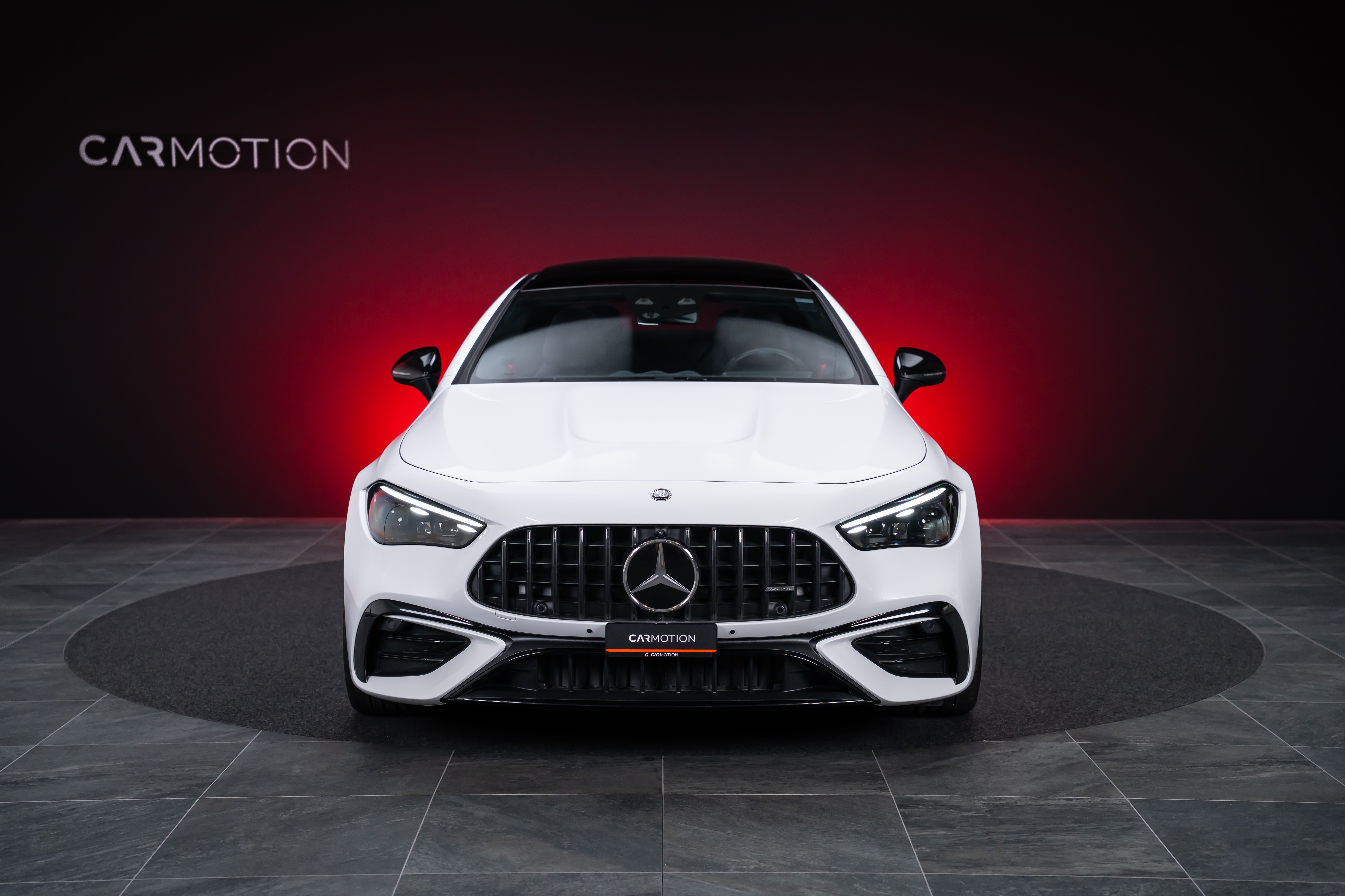 CLE 53 AMG 4matic+ Coupé / Panorama / Burmseter / 360°Kamera
