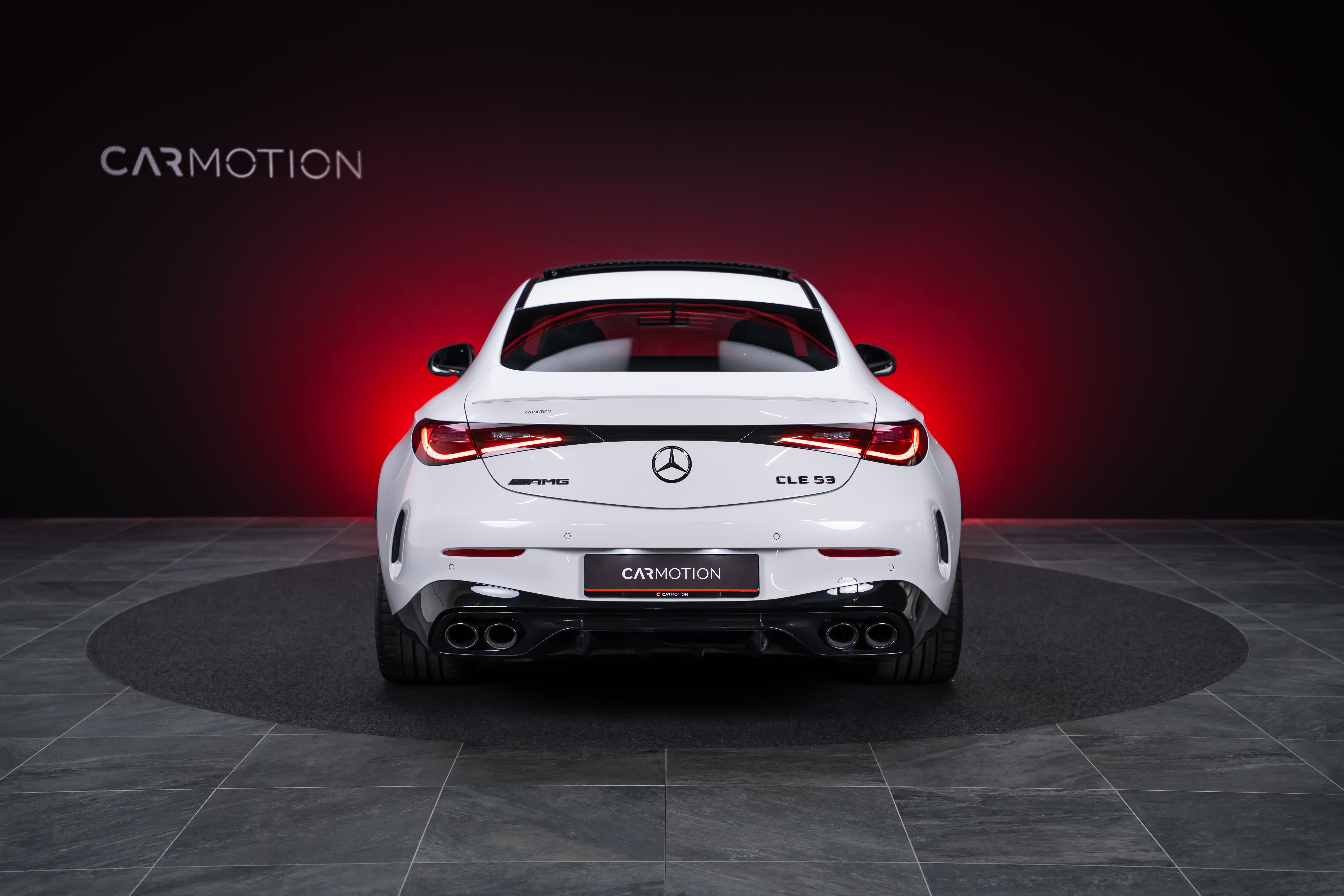 CLE 53 AMG 4matic+ Coupé / Panorama / Burmseter / 360°Kamera
