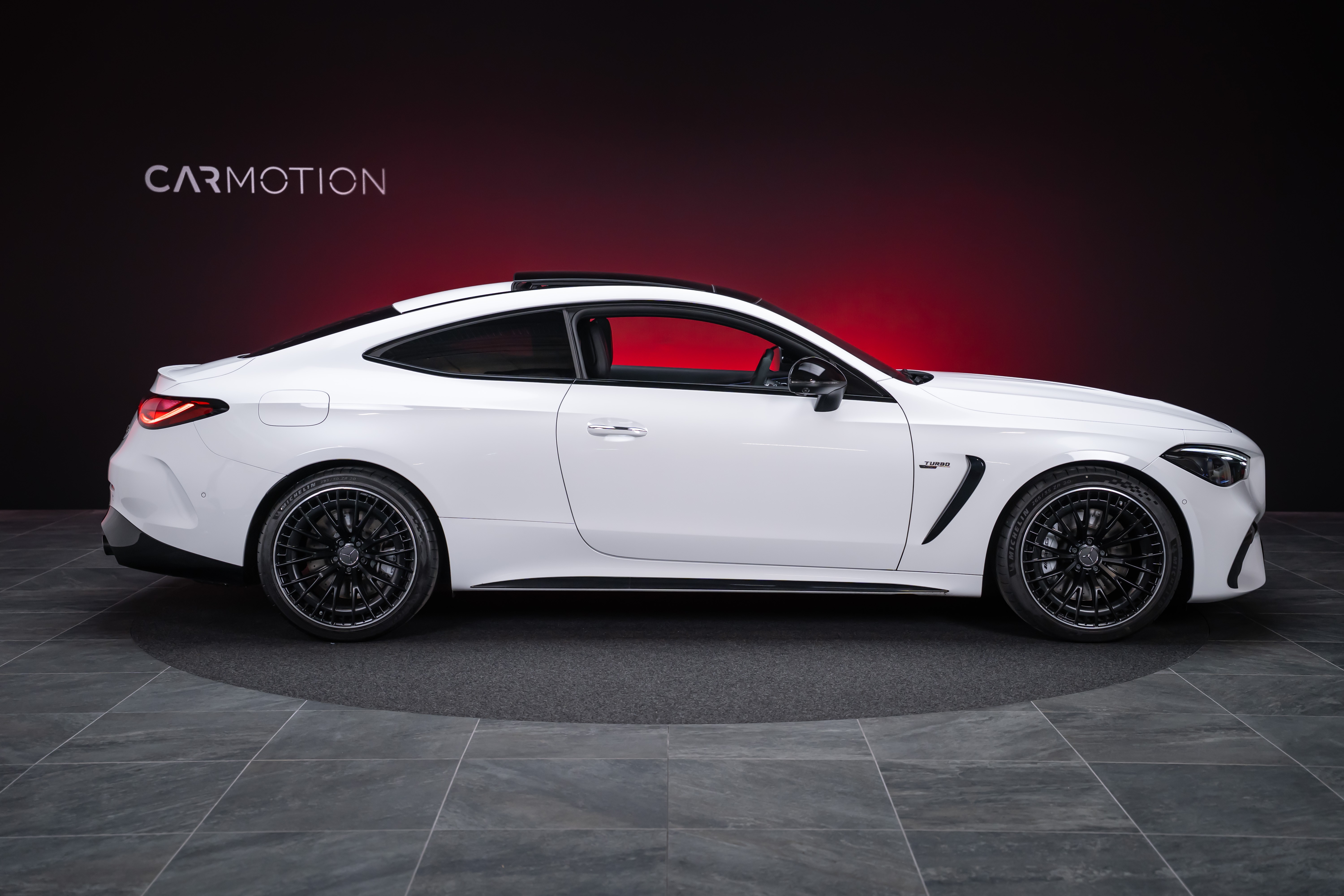 CLE 53 AMG 4matic+ Coupé / Panorama / Burmseter / 360°Kamera