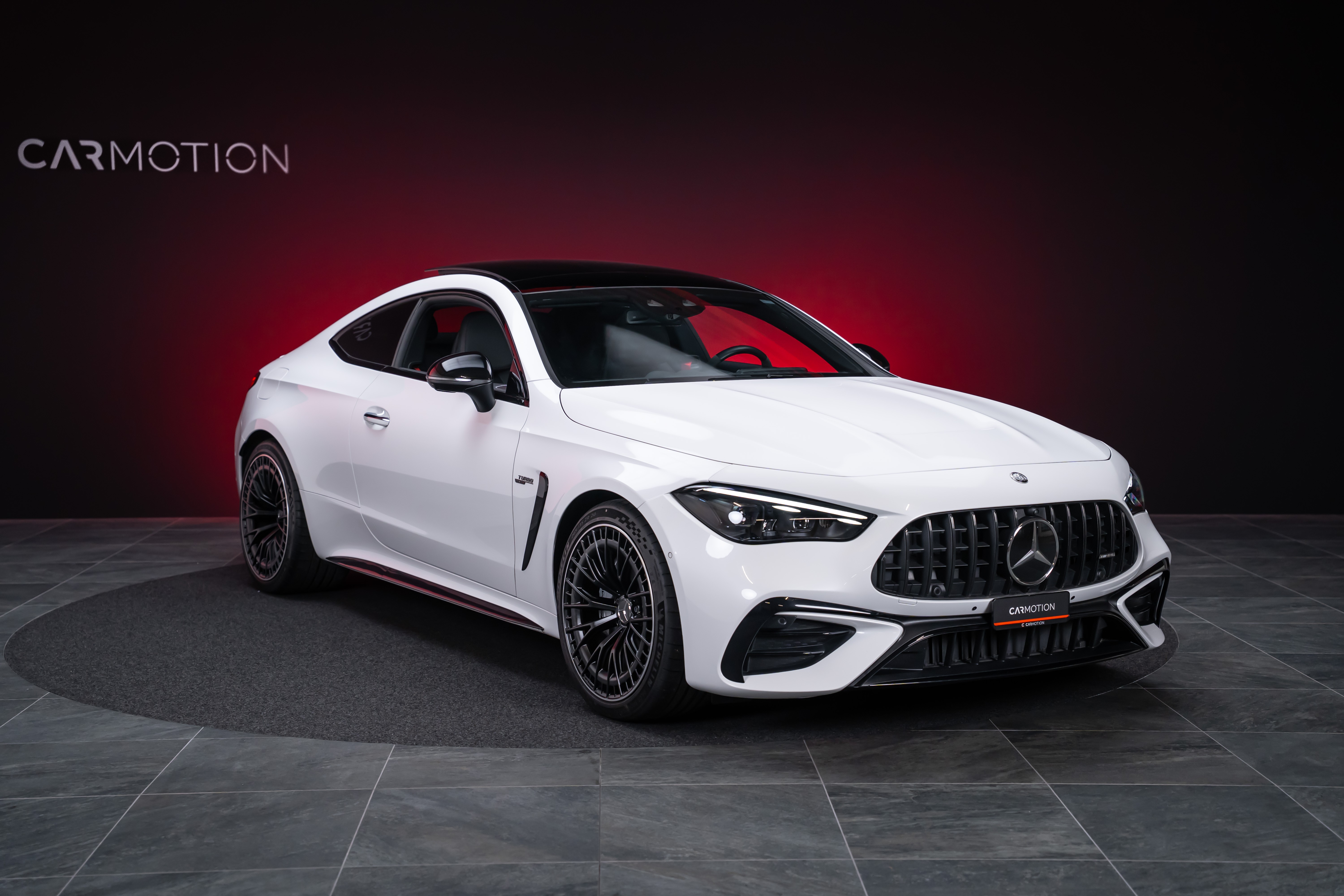 CLE 53 AMG 4matic+ Coupé / Panorama / Burmseter / 360°Kamera