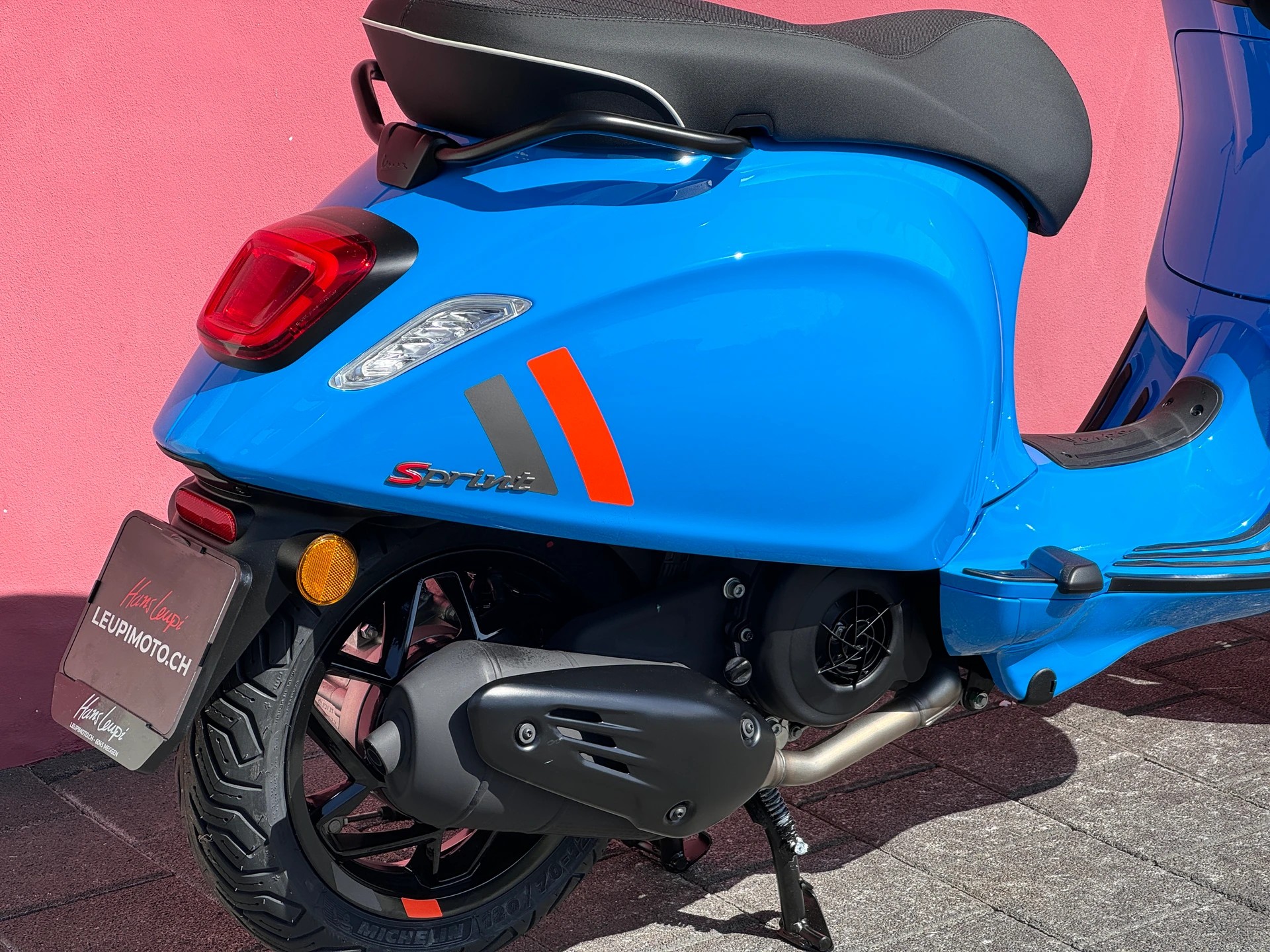 PIAGGIO Vespa 125 Sprint Sport - 5