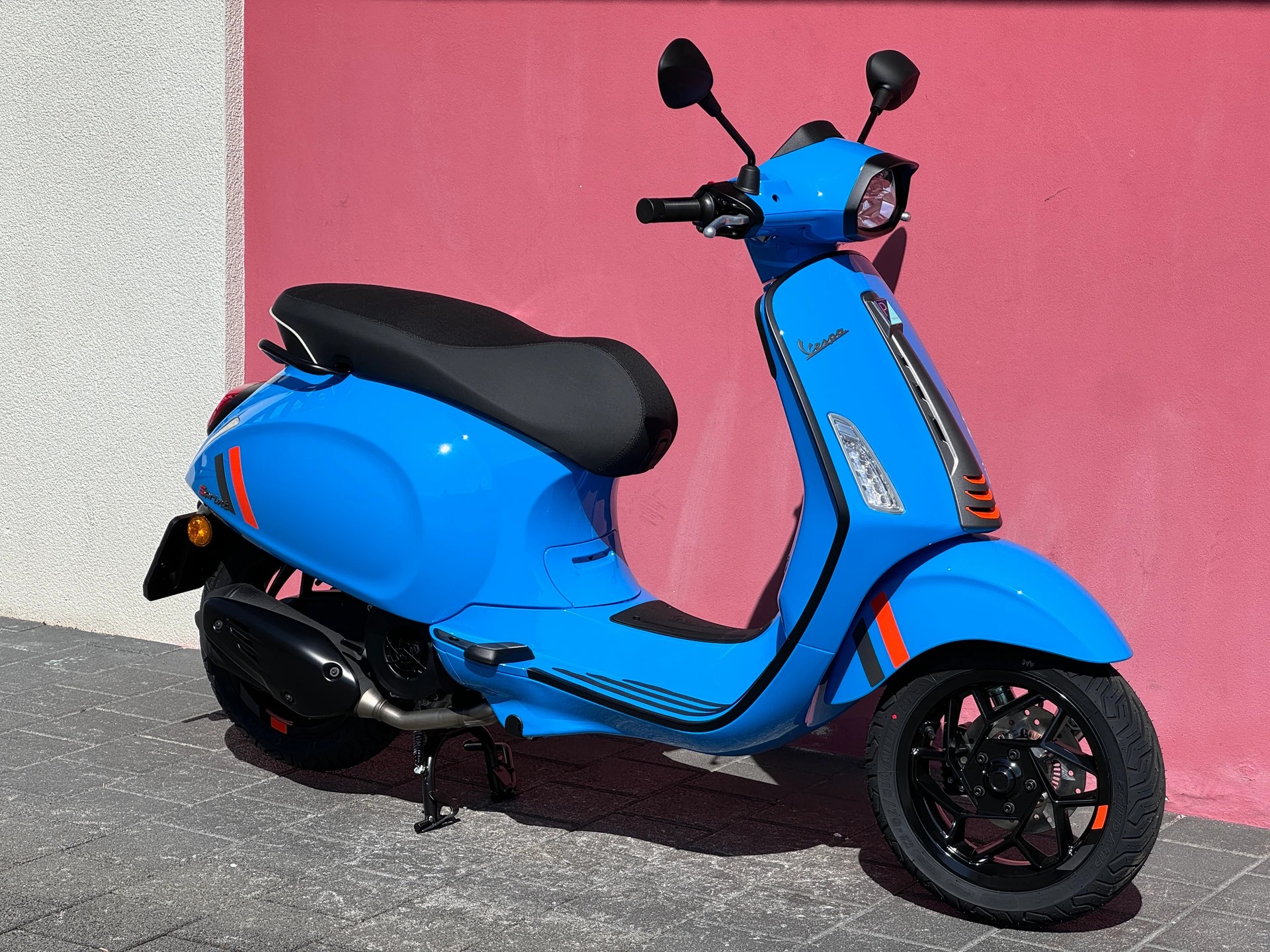 PIAGGIO Vespa 125 Sprint Sport - 8