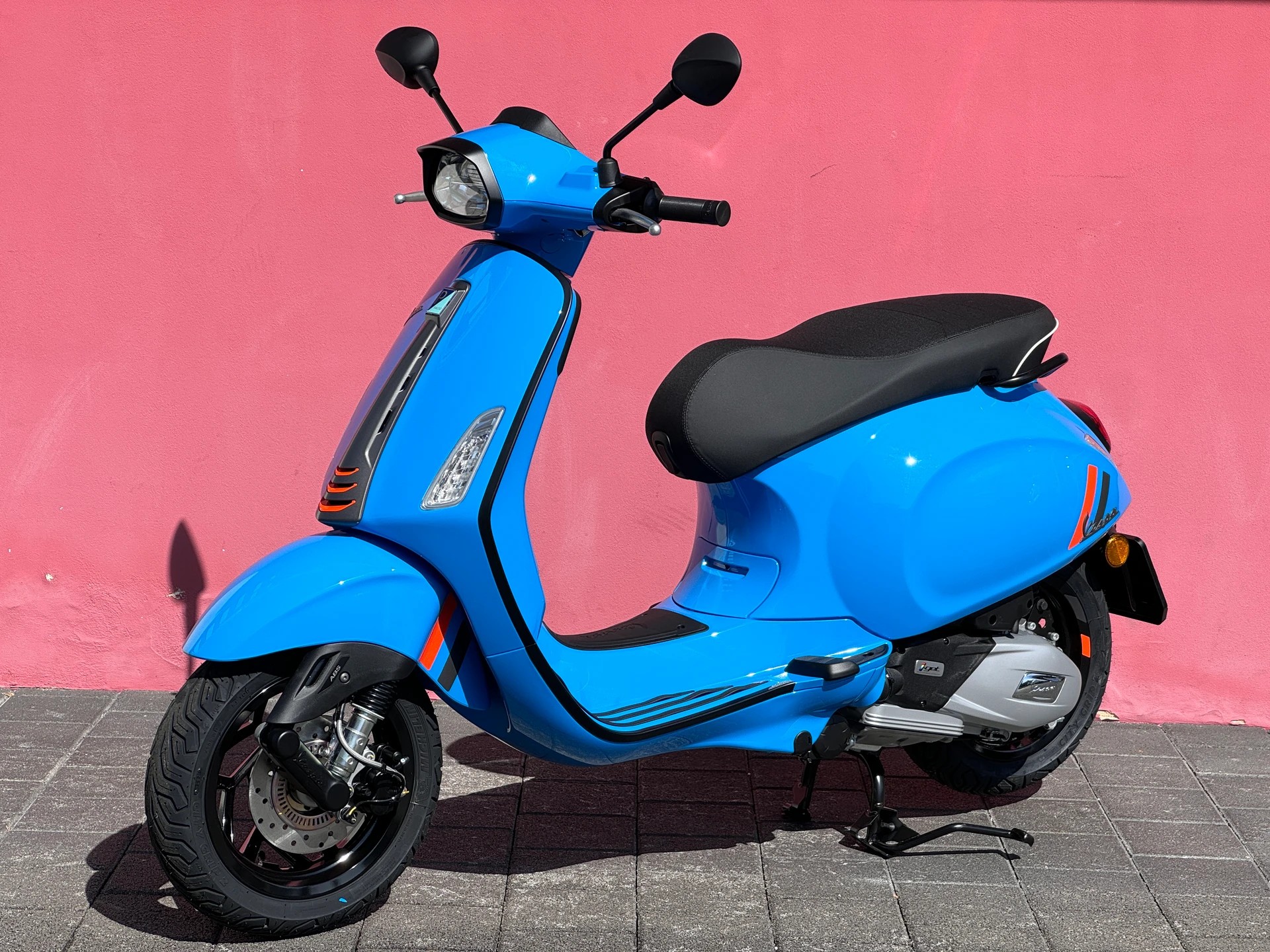 PIAGGIO Vespa 125 Sprint Sport - 6