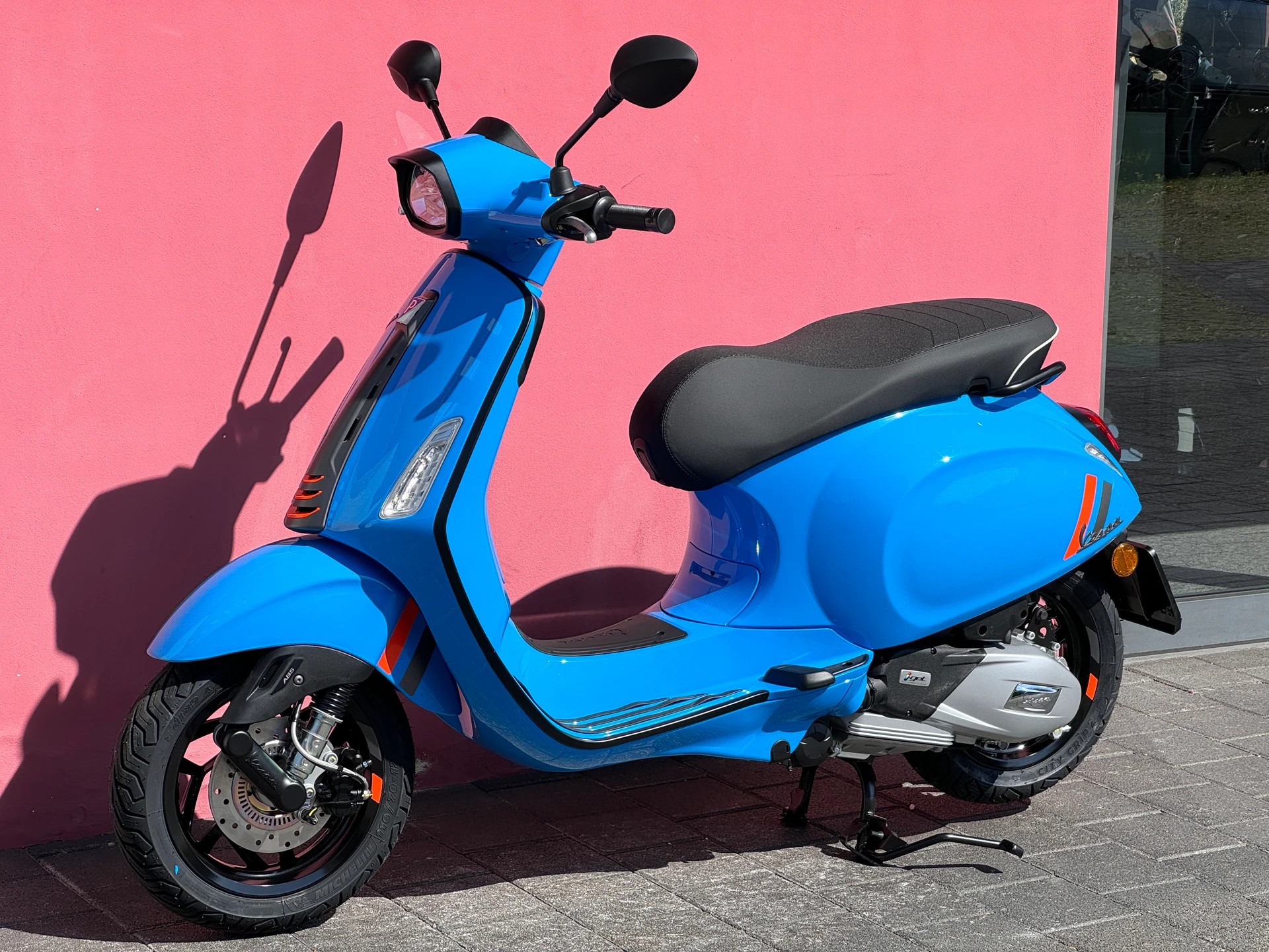 PIAGGIO Vespa 125 Sprint Sport - 2
