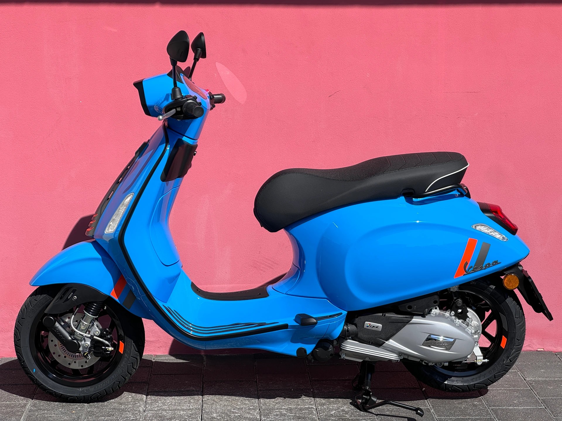 PIAGGIO Vespa 125 Sprint Sport - 13