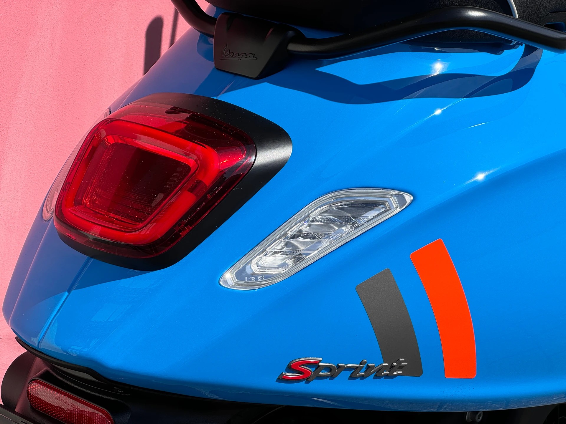 PIAGGIO Vespa 125 Sprint Sport - 10