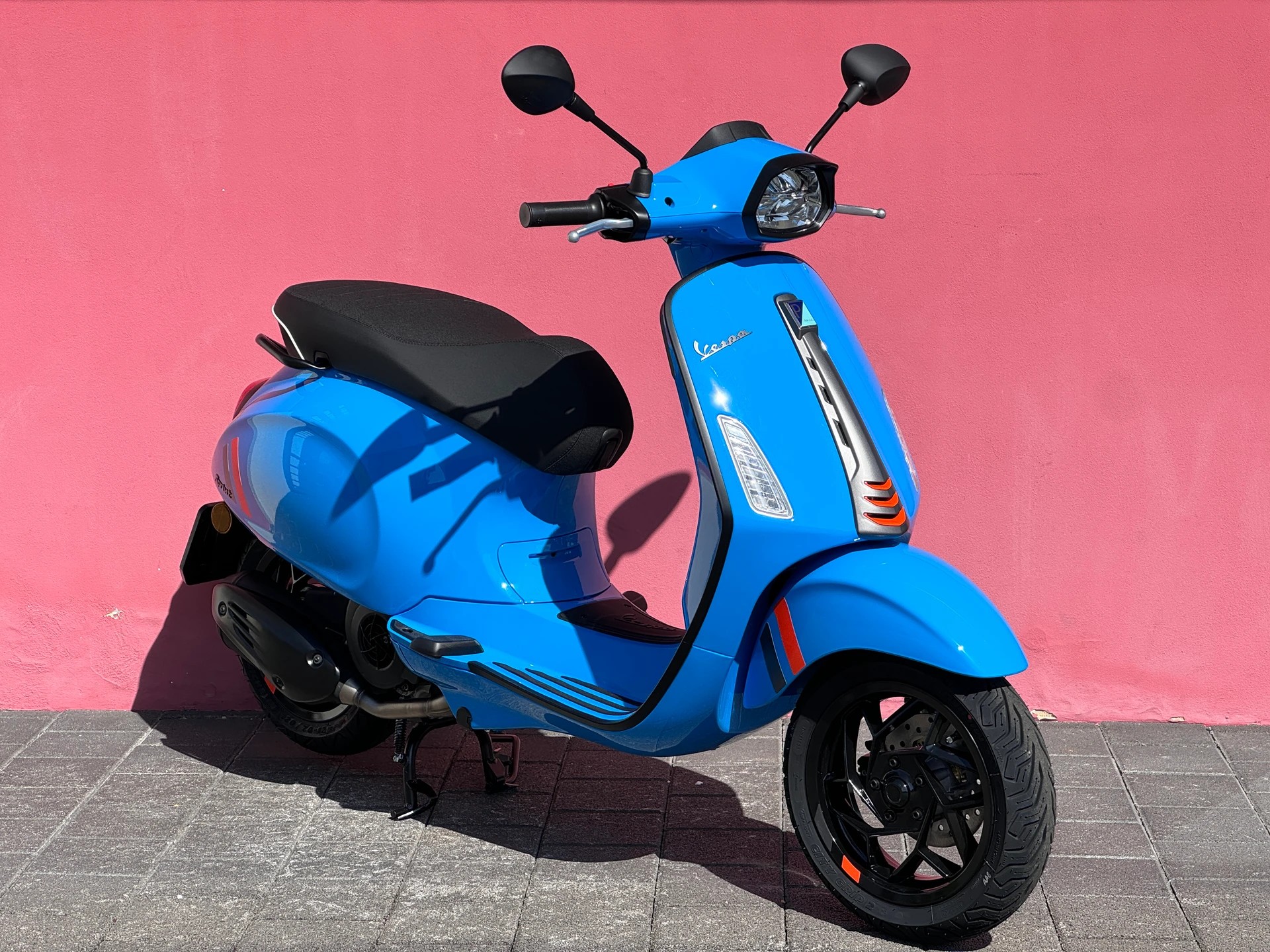 PIAGGIO Vespa 125 Sprint Sport - 9