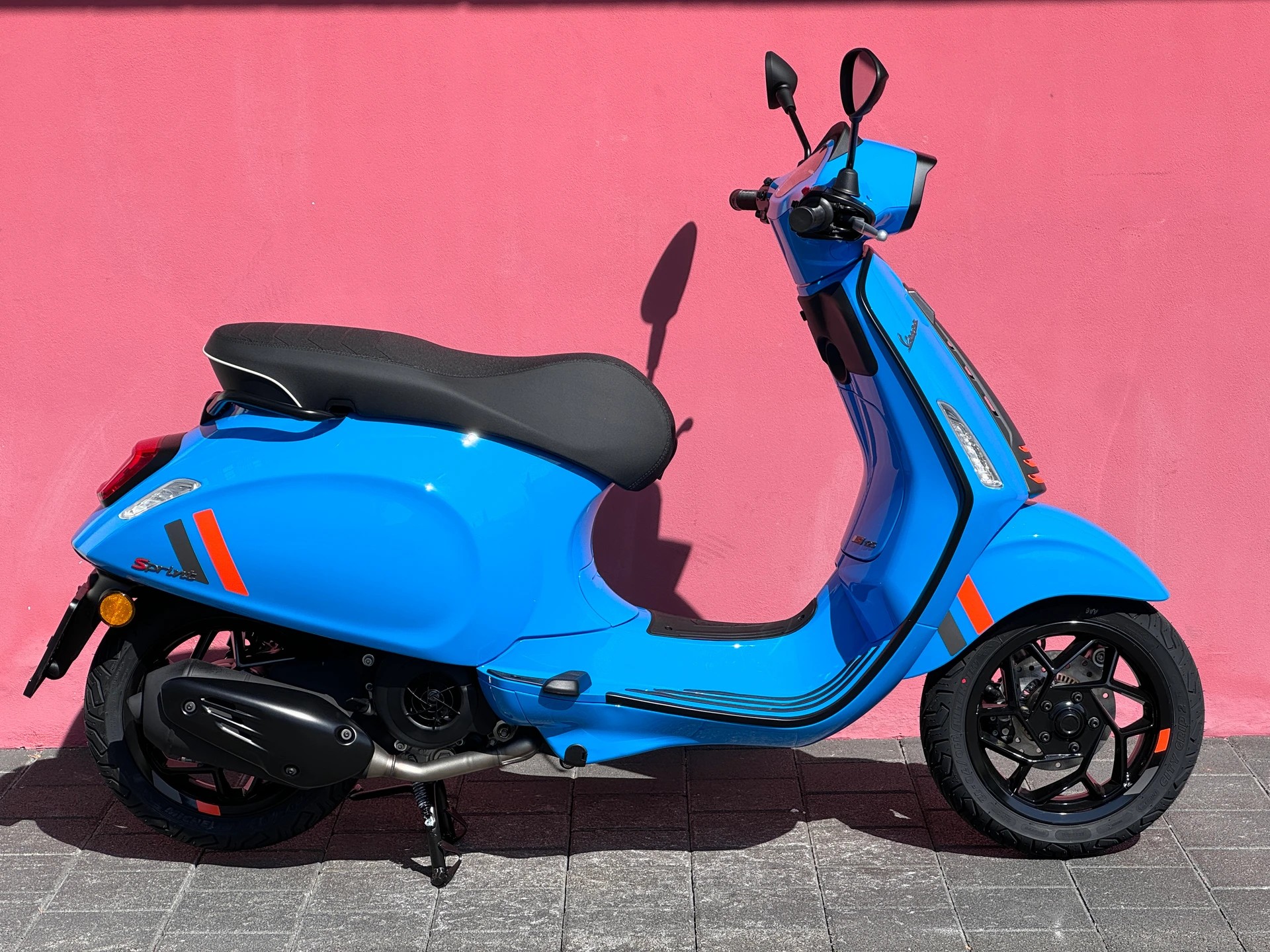 PIAGGIO Vespa 125 Sprint Sport - 1