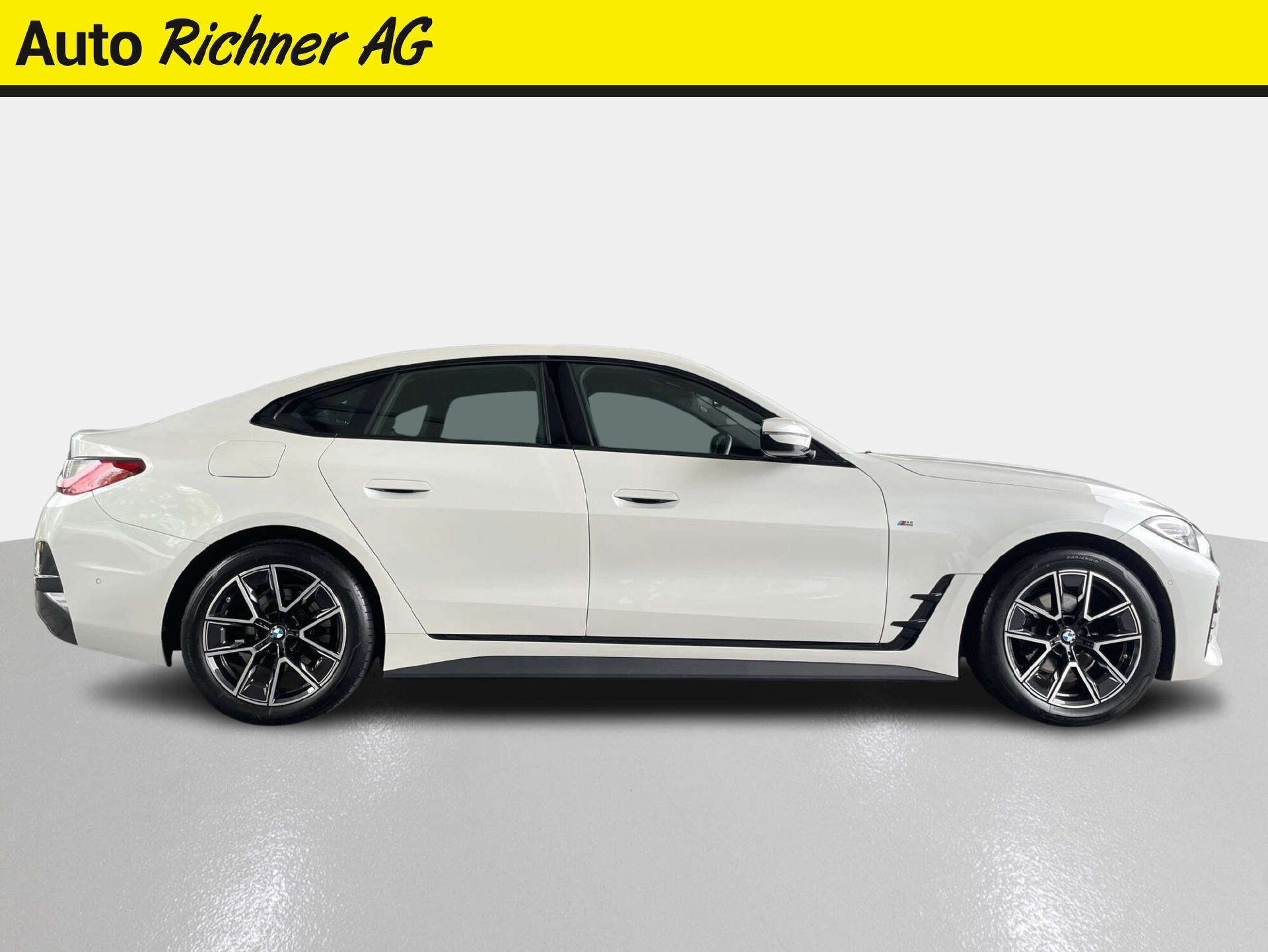BMW 420d xDrive SAG Gran Coupé-3