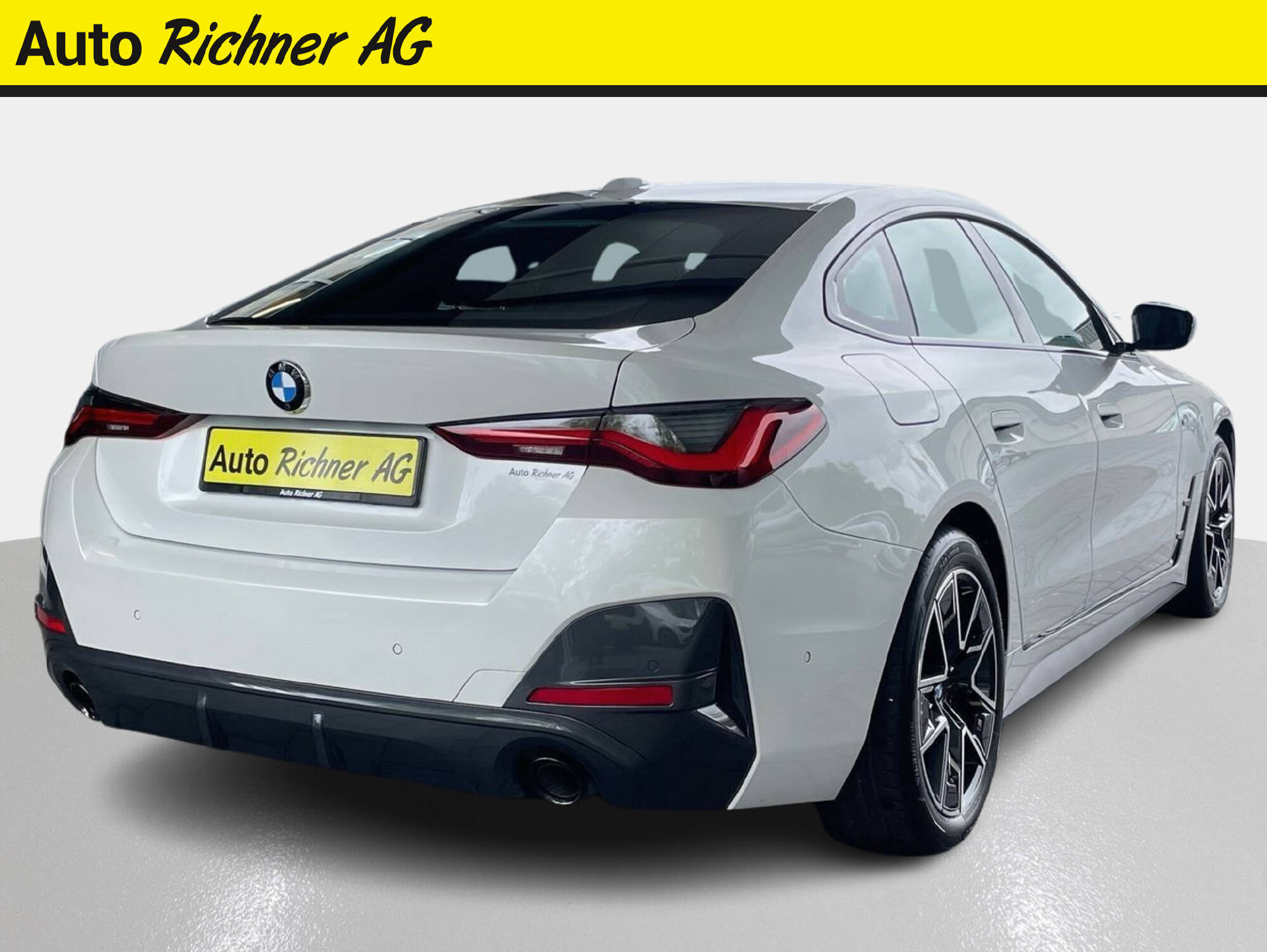 BMW 420d xDrive SAG Gran Coupé-1