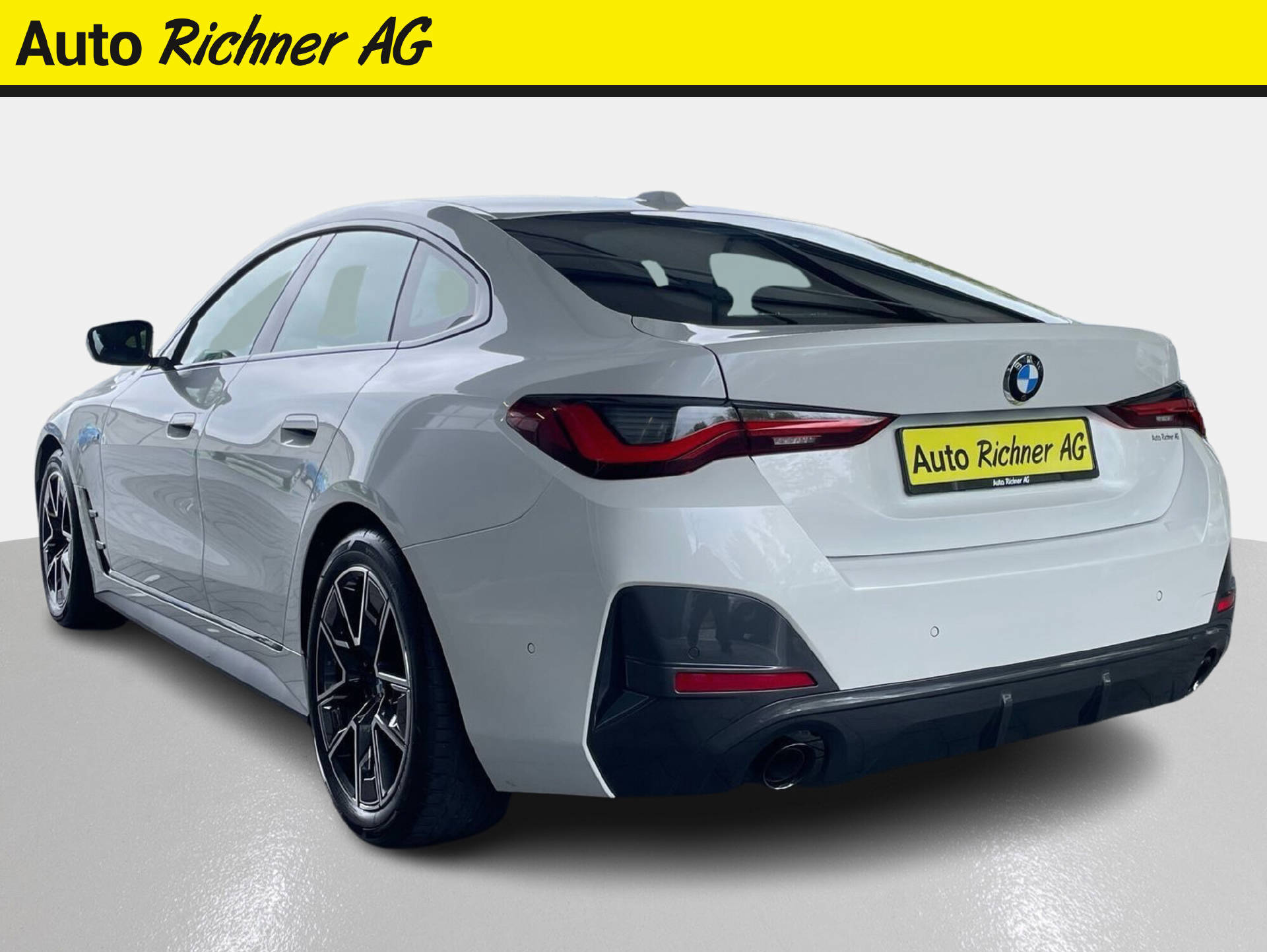 BMW 420d xDrive SAG Gran Coupé-2