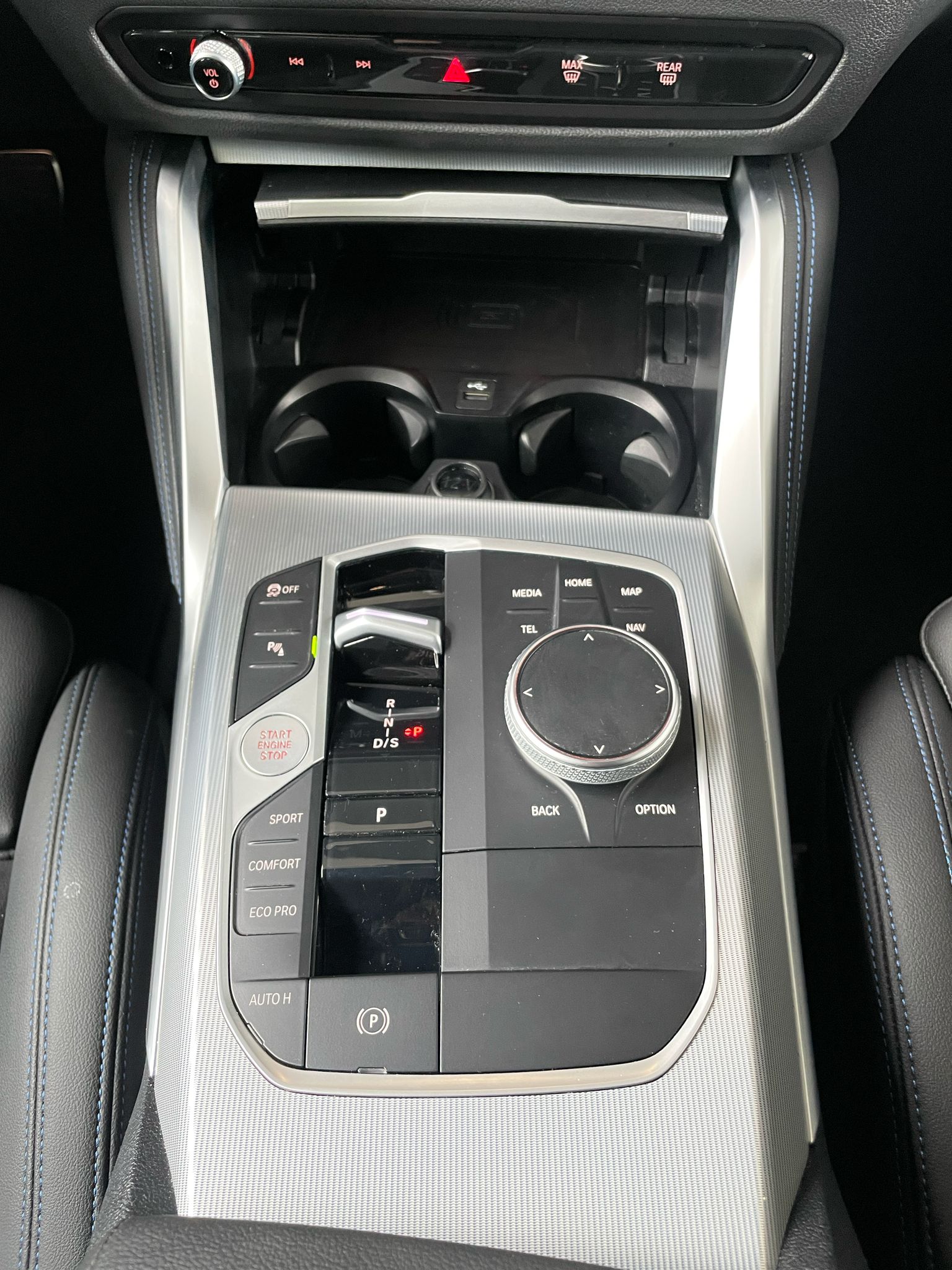 BMW 420d xDrive SAG Gran Coupé-8