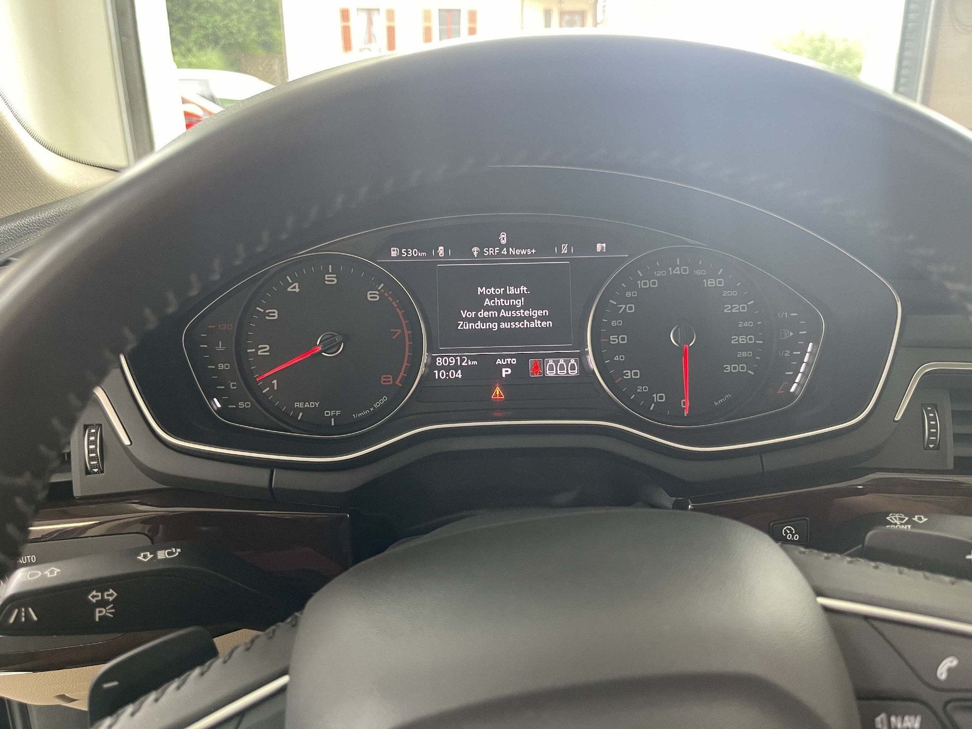 AUDI A4 2.0 TFSI 252 Design quattro S-Tronic - 12