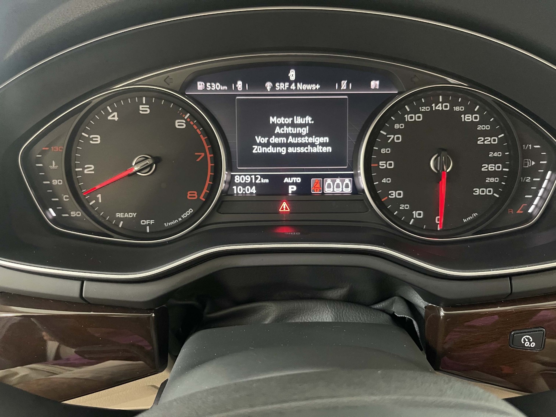 AUDI A4 2.0 TFSI 252 Design quattro S-Tronic - 13