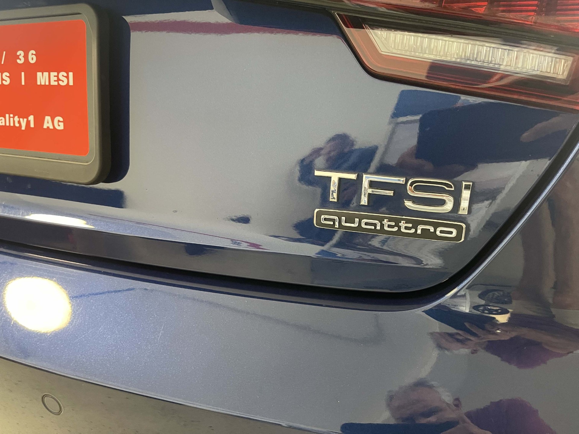 AUDI A4 2.0 TFSI 252 Design quattro S-Tronic - 5