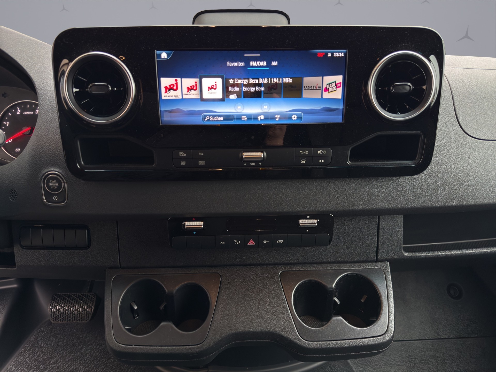 MERCEDES-BENZ Sprinter 319 CDI SELECT CH 4325mm L - 12