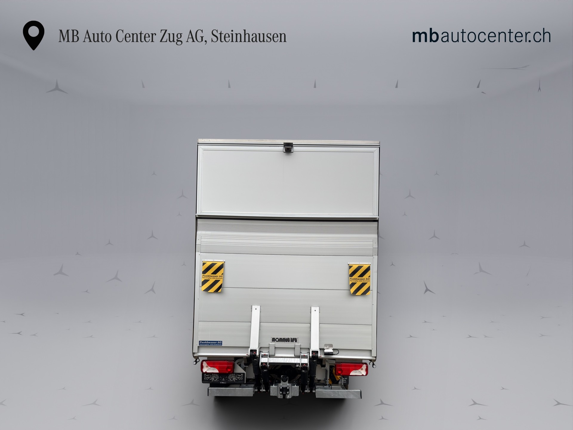 MERCEDES-BENZ Sprinter 319 CDI SELECT CH 4325mm L - 3