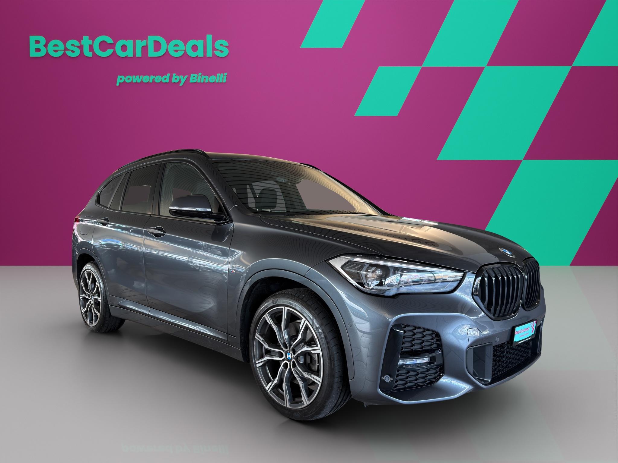 X1 xDrive 20d MSport