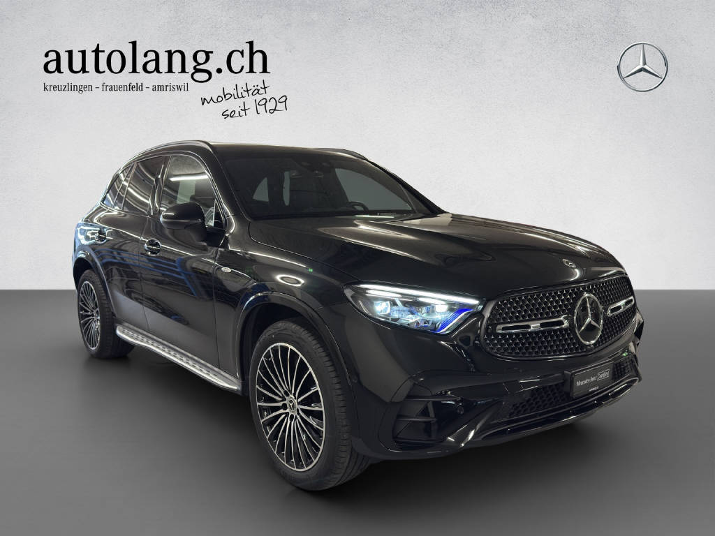 MERCEDES-BENZ GLC 300 de EQ Hybrid AMG Line 4Matic - 5