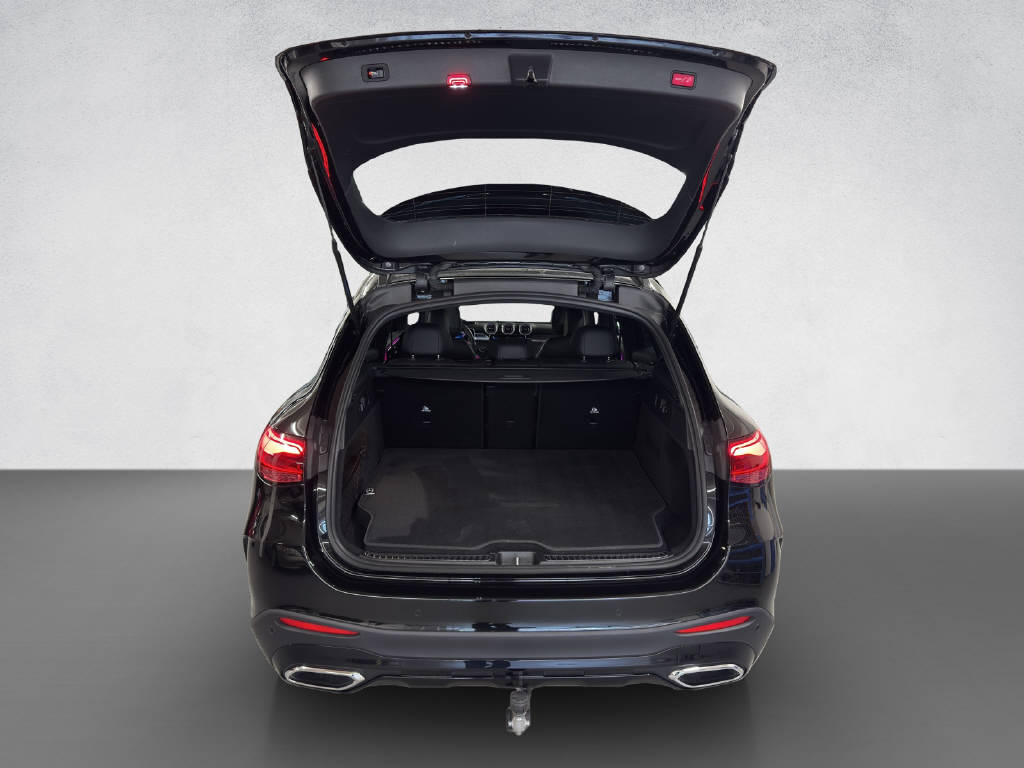 MERCEDES-BENZ GLC 300 de EQ Hybrid AMG Line 4Matic - 8