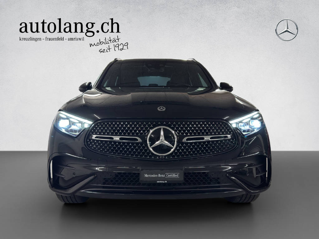 MERCEDES-BENZ GLC 300 de EQ Hybrid AMG Line 4Matic - 15