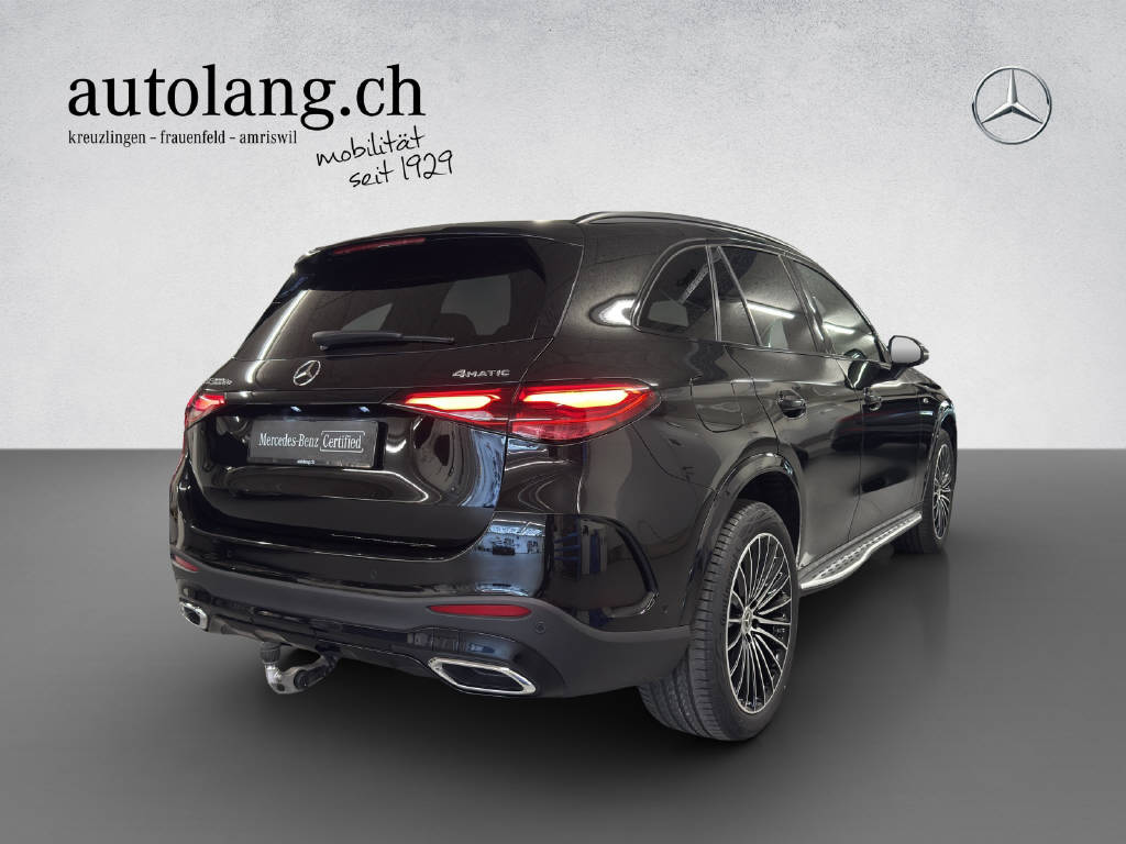 MERCEDES-BENZ GLC 300 de EQ Hybrid AMG Line 4Matic - 4
