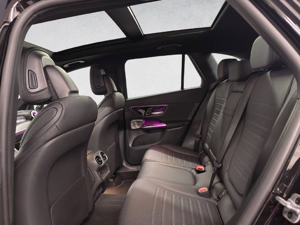 MERCEDES-BENZ GLC 300 de EQ Hybrid AMG Line 4Matic - 13