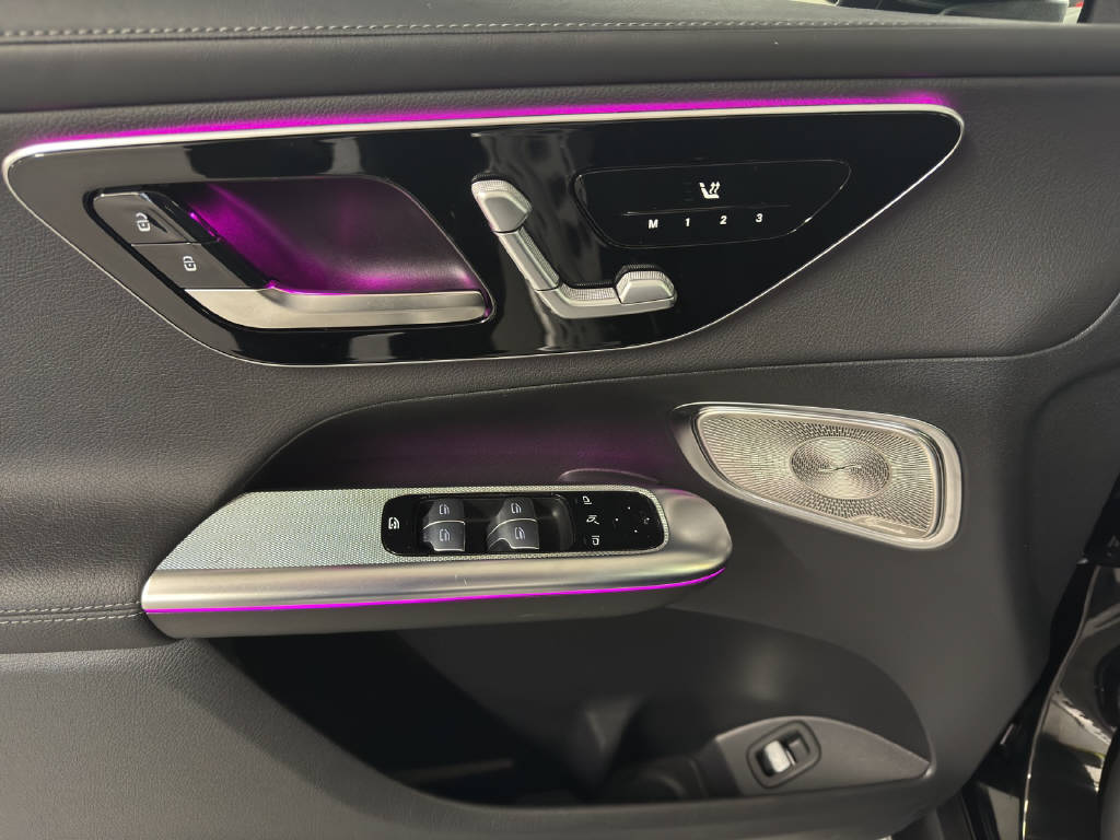 MERCEDES-BENZ GLC 300 de EQ Hybrid AMG Line 4Matic - 6