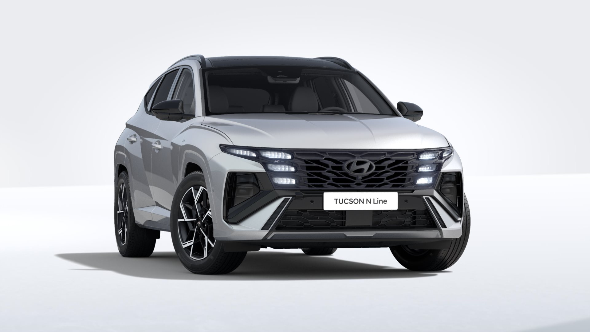 HYUNDAI Tucson 1.6 TGDI HEV N-Line 4WD