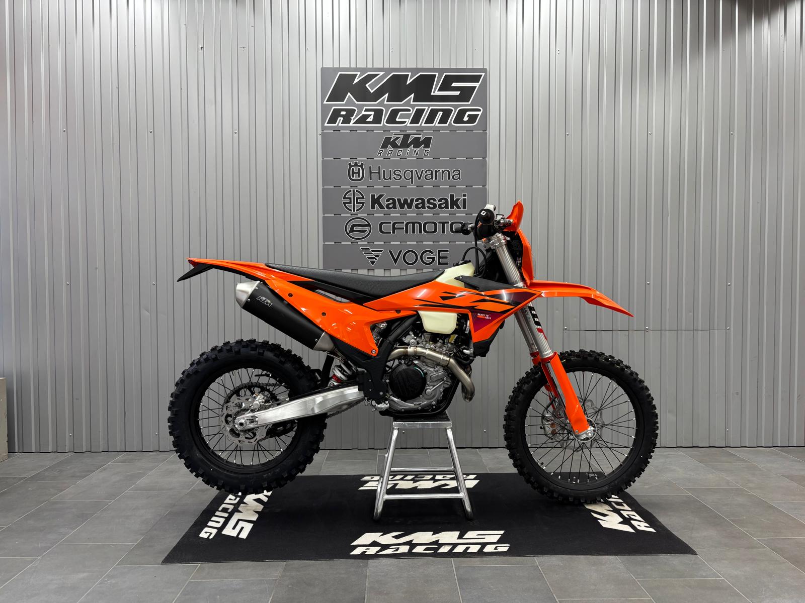 KTM 450