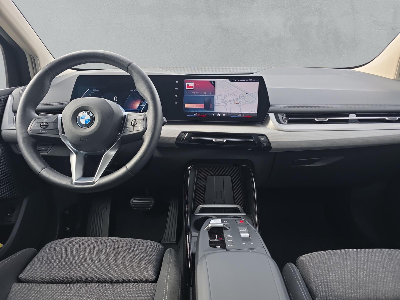 BMW 218d Active Tourer U06 (CH) AHK 1.4T - 13