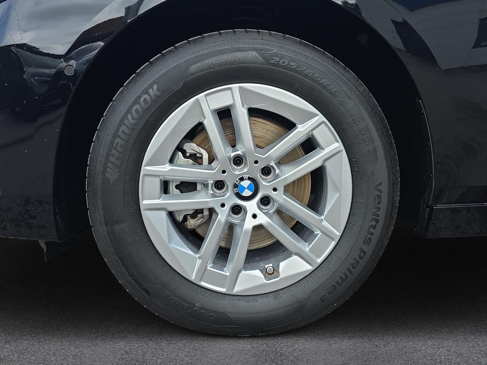 BMW 218d Active Tourer U06 (CH) AHK 1.4T - 9