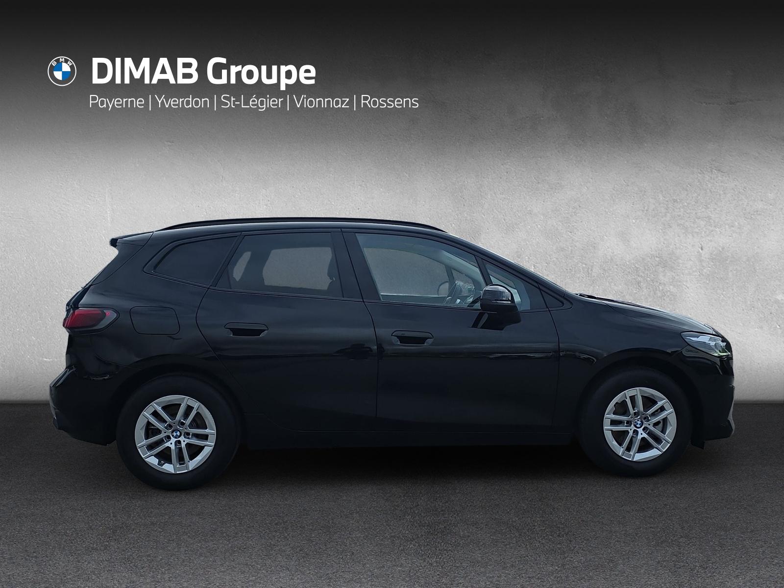 BMW 218d Active Tourer U06 (CH) AHK 1.4T - 6