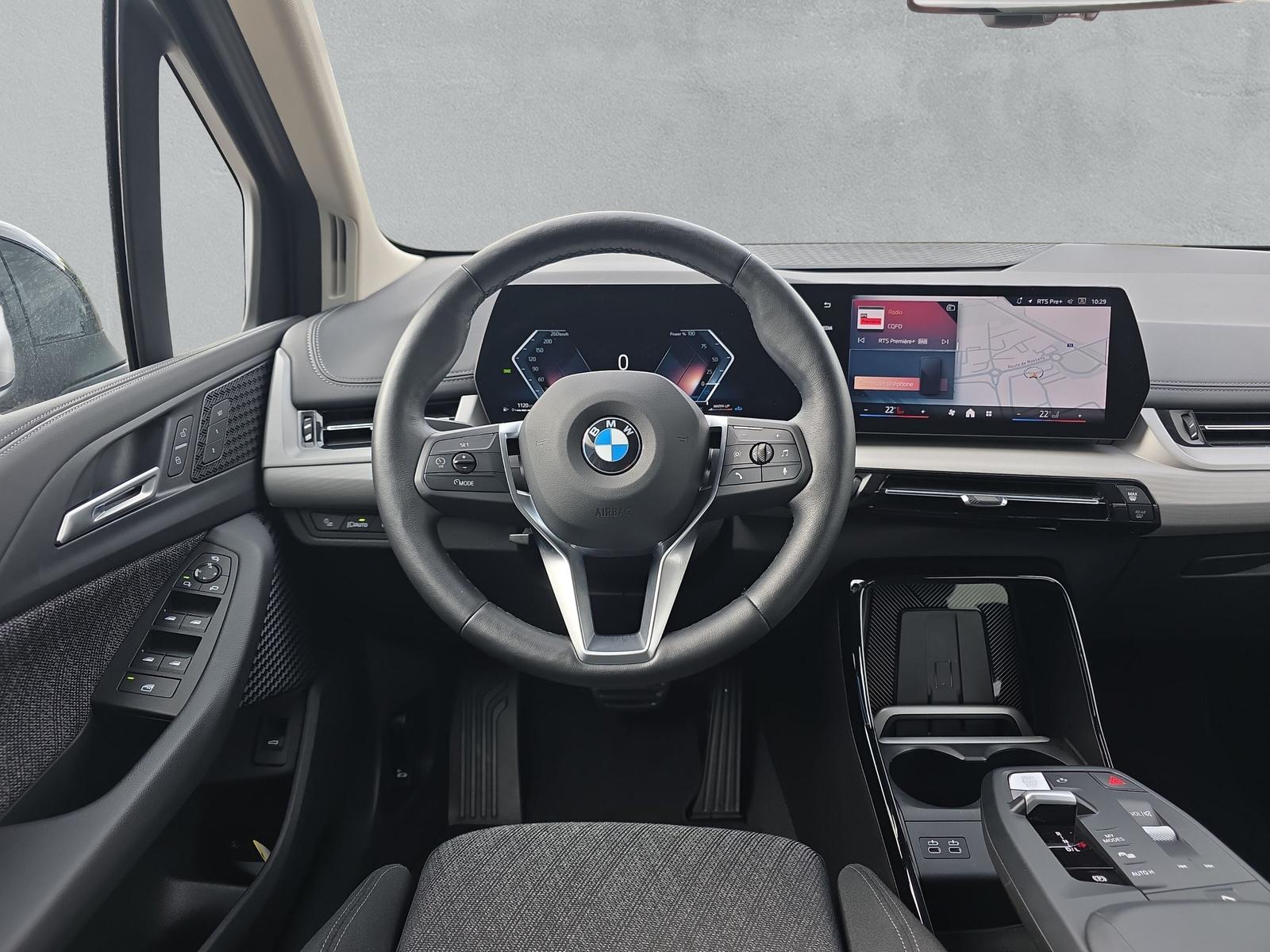 BMW 218d Active Tourer U06 (CH) AHK 1.4T - 16