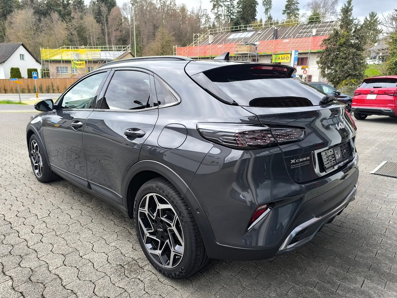 KIA XCeed 1.6 T-GDi GT-Line DCT - 2