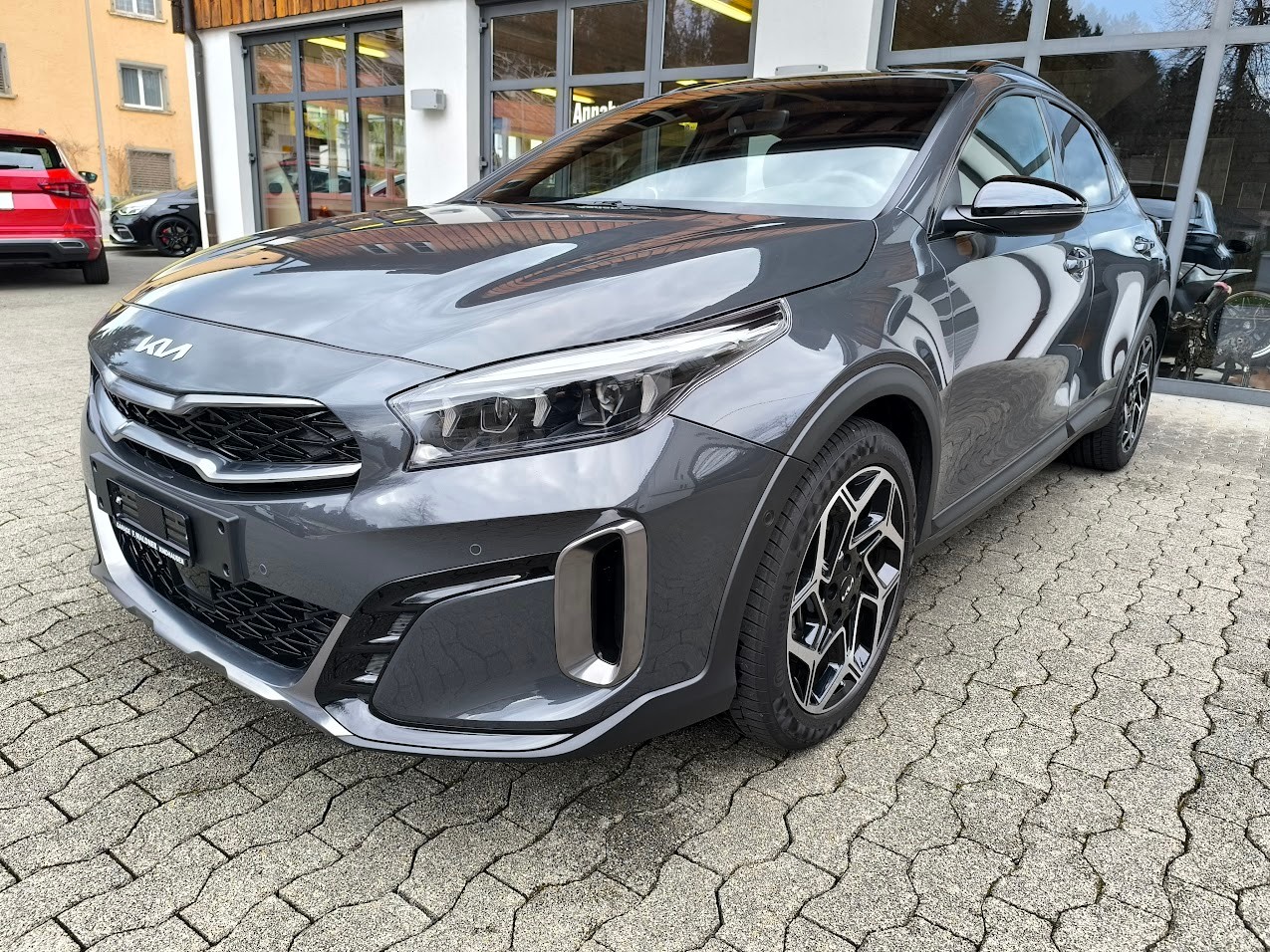 KIA XCeed 1.6 T-GDi GT-Line DCT