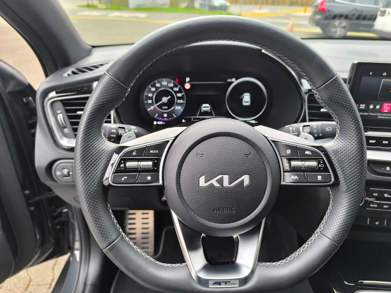 KIA XCeed 1.6 T-GDi GT-Line DCT - 8