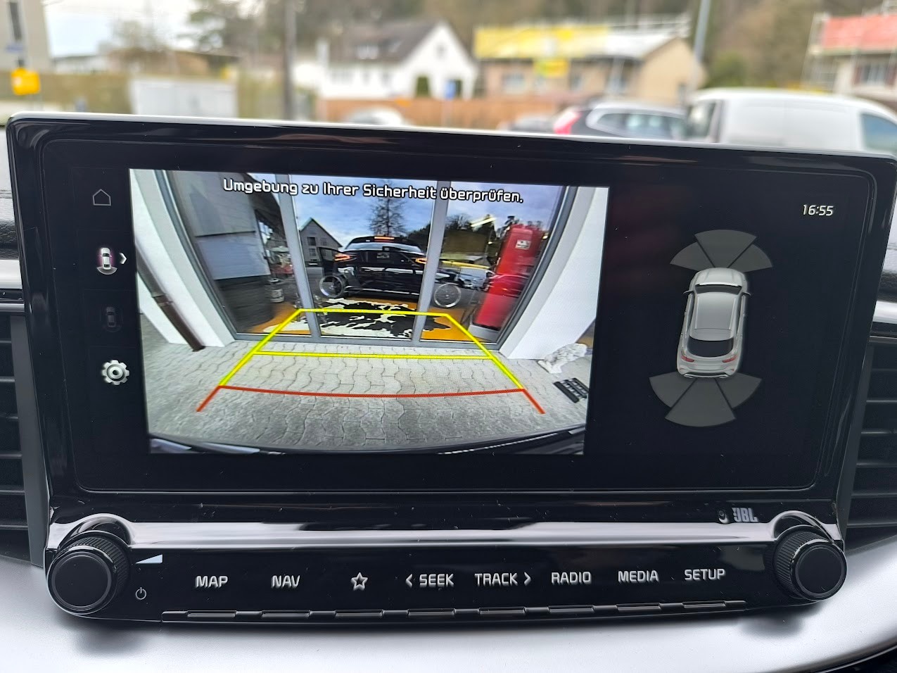 KIA XCeed 1.6 T-GDi GT-Line DCT - 10