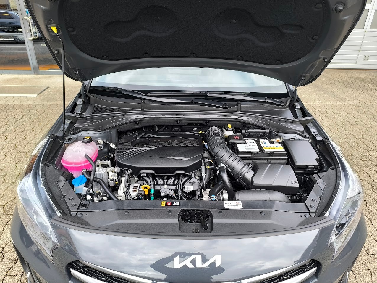 KIA XCeed 1.6 T-GDi GT-Line DCT - 15