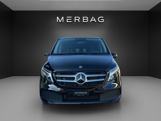 MERCEDES-BENZ V 250 d Avantgarde L 4M - 4