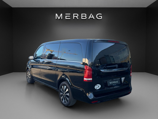 MERCEDES-BENZ V 250 d Avantgarde L 4M - 3