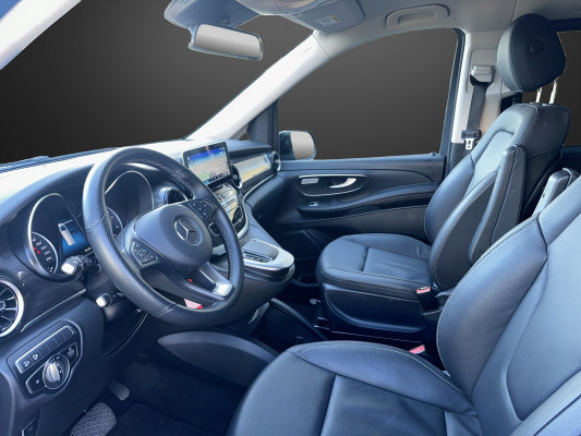 MERCEDES-BENZ V 250 d Avantgarde L 4M - 6
