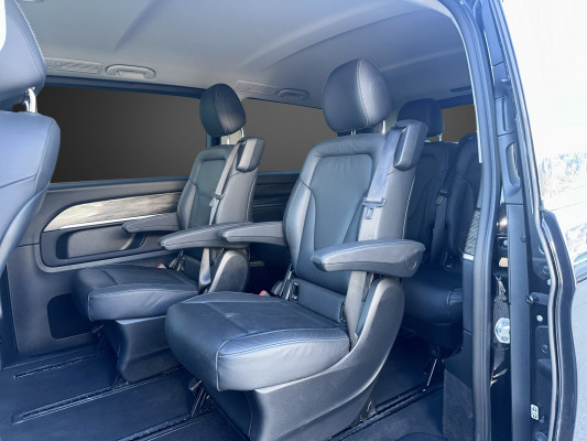 MERCEDES-BENZ V 250 d Avantgarde L 4M - 7