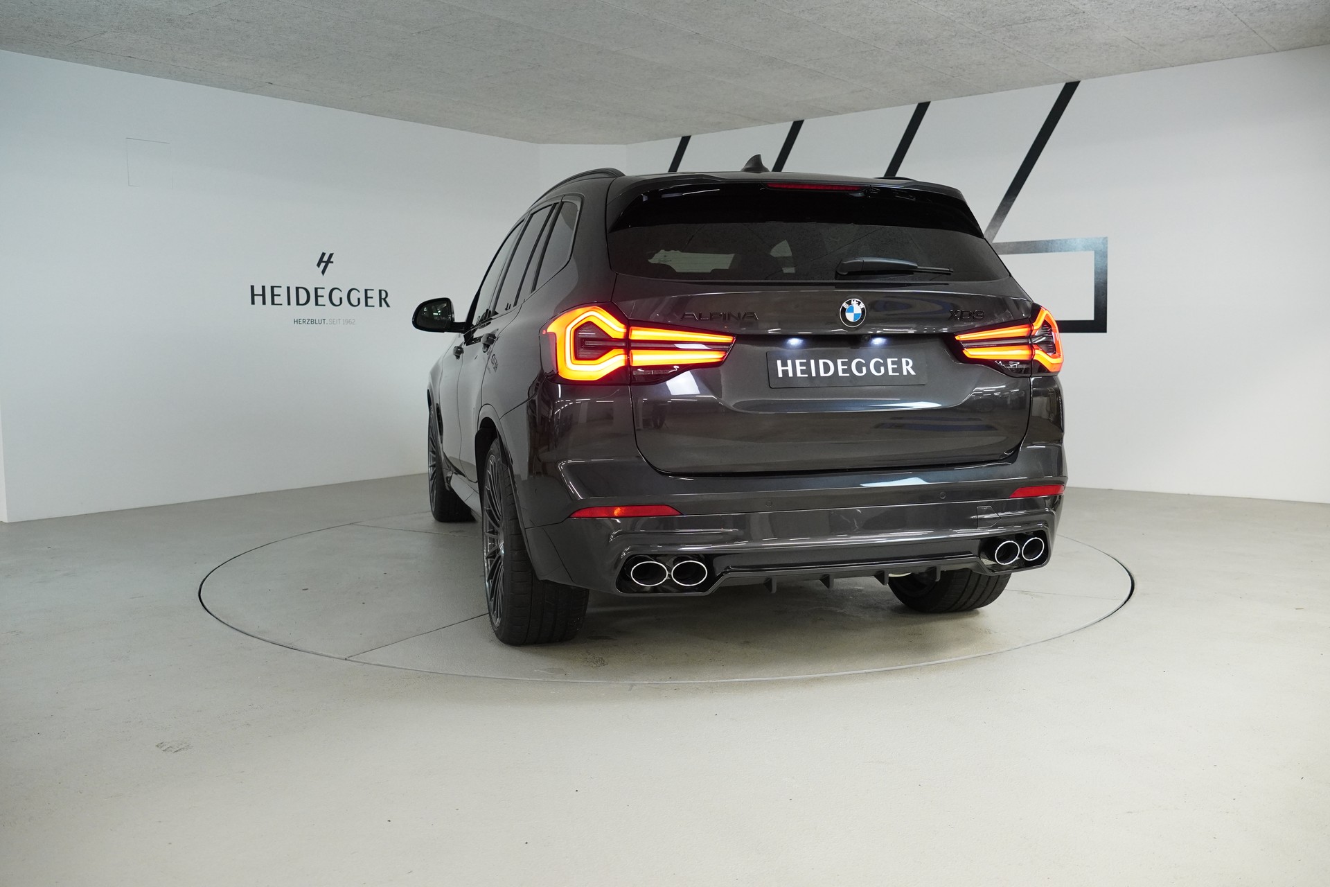 BMW-ALPINA XD3 Switch-Tronic - 5