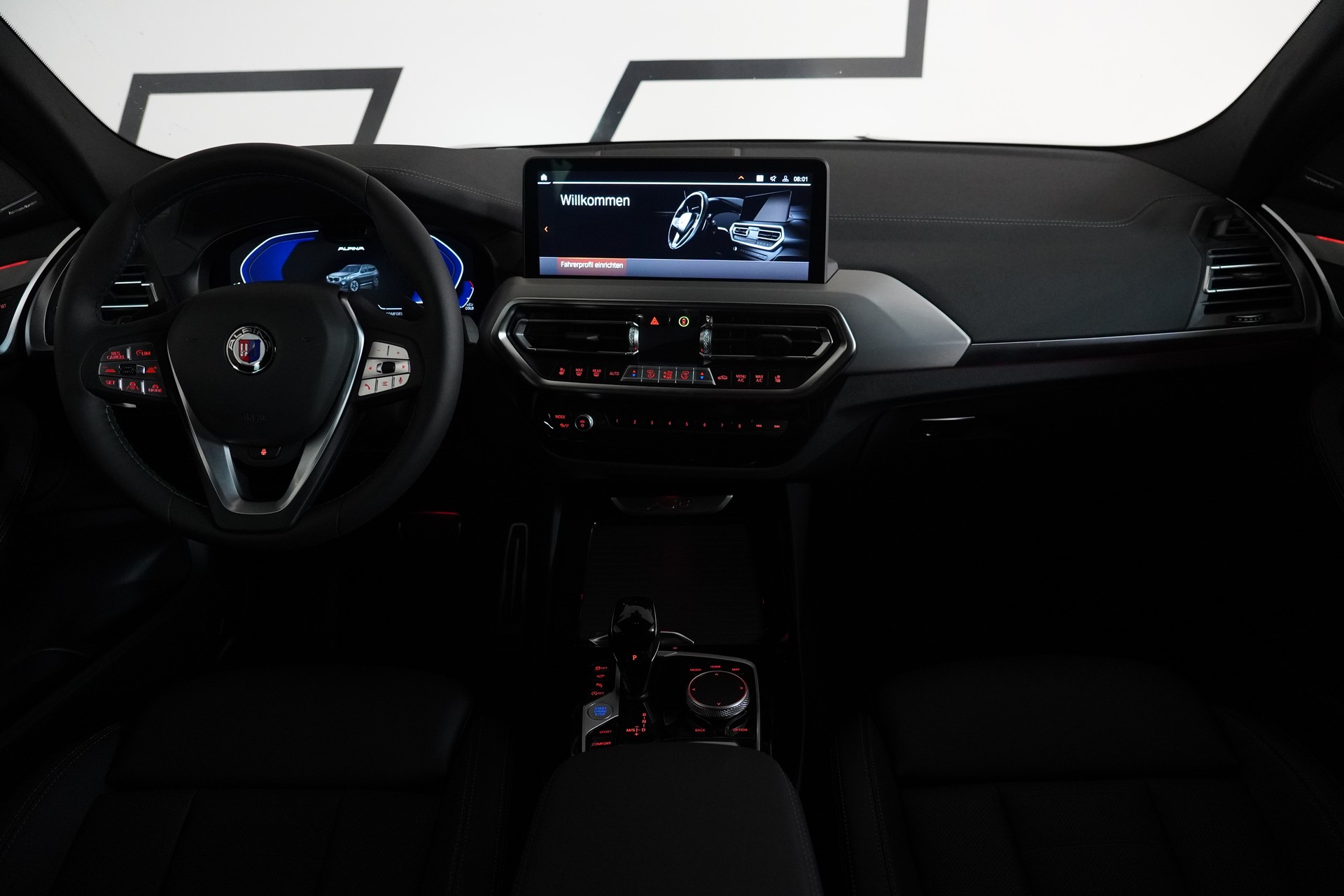 BMW-ALPINA XD3 Switch-Tronic - 18