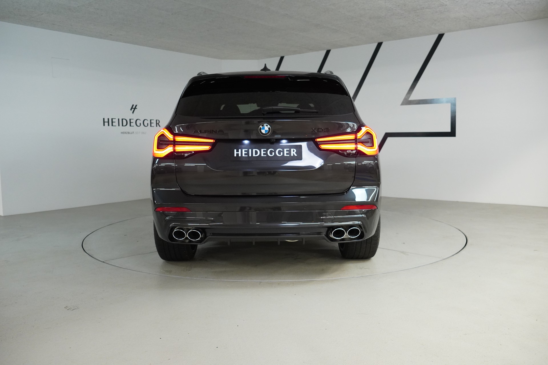 BMW-ALPINA XD3 Switch-Tronic - 6