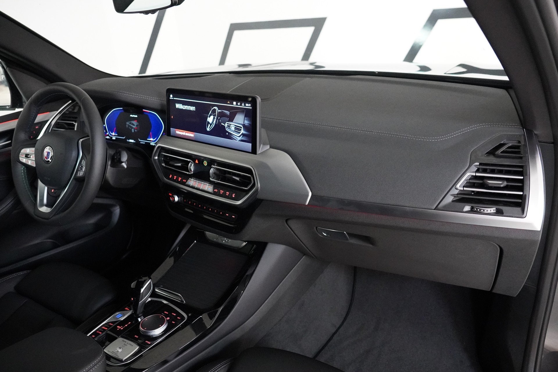 BMW-ALPINA XD3 Switch-Tronic - 17